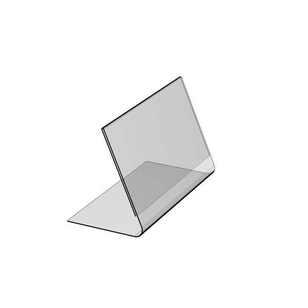 Drop-In Shadowbox, 8-1/2"x11", Cherry/Blac